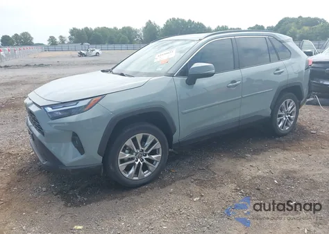 2022 Toyota Rav4 Xle Premium from USA, damaged, VIN 2T3C1RFV0NW210120